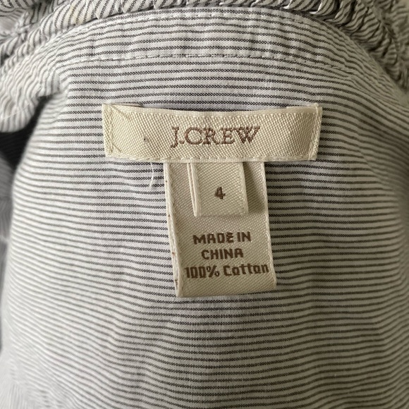 long sleeve J.CREW button up - Picture 1 of 3